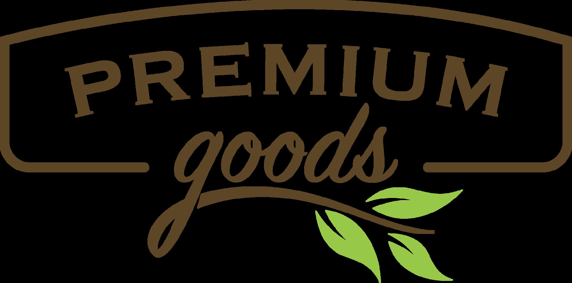 PREMIUM goods